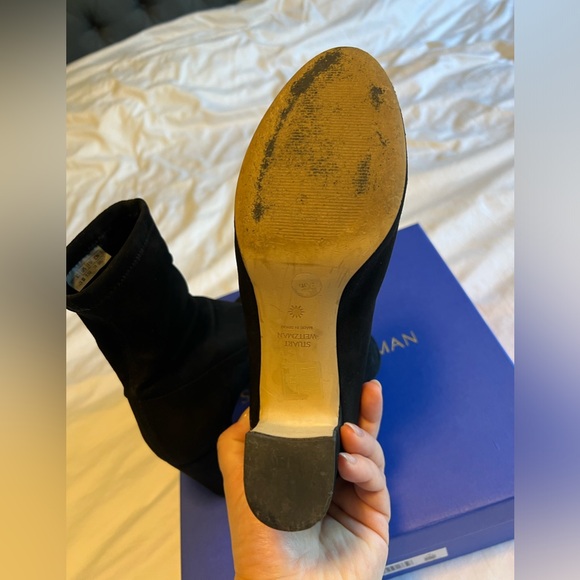 Stuart Weitzman Booties - Picture 2 of 8